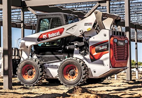 biggest stand on skid steer|highest lifting skid steer.